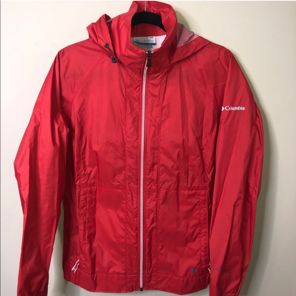 Columbia Jacket